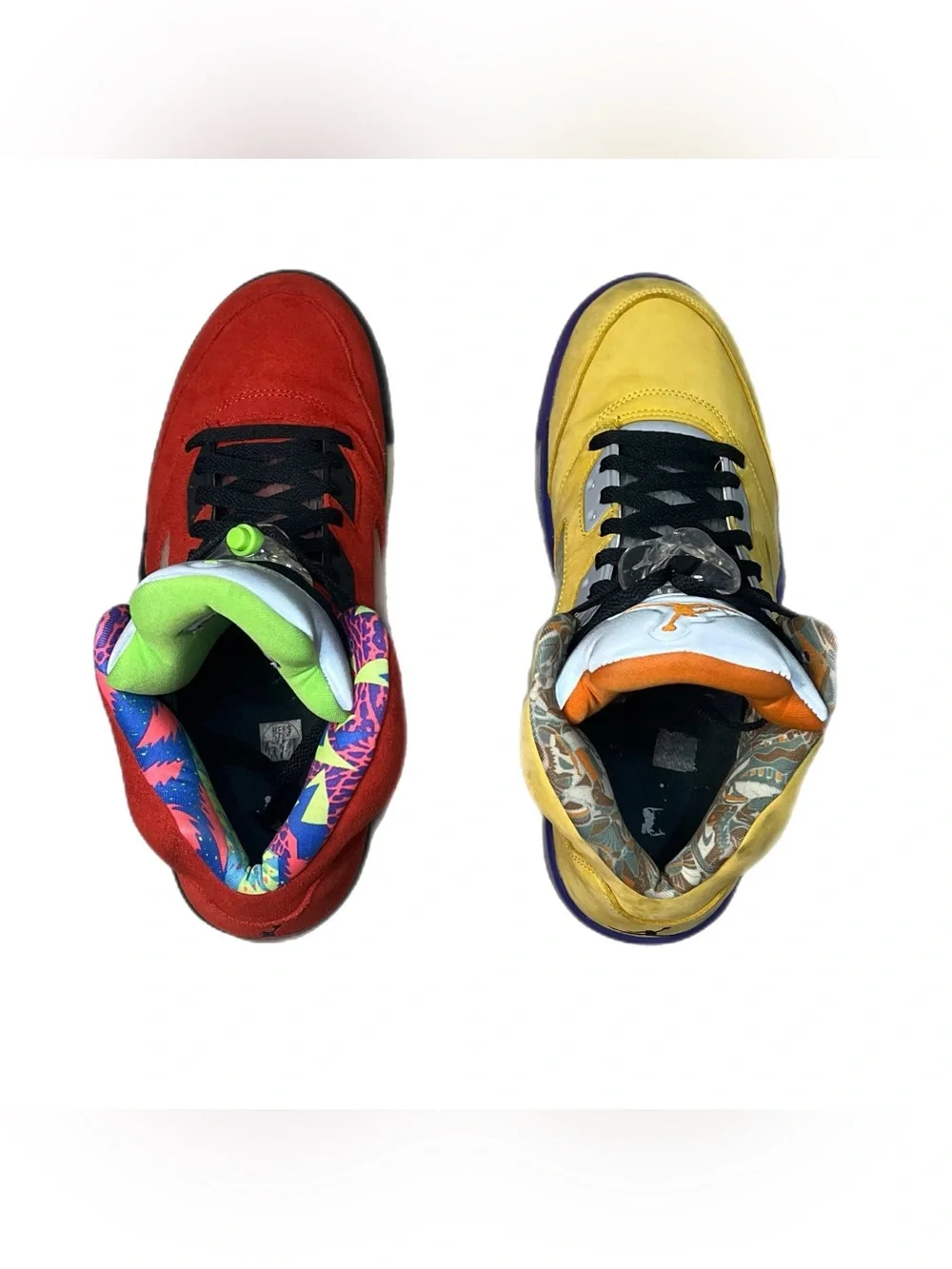Jordan used size